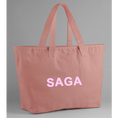 Indlæs billede i galleri, Bags m. lynlås - Rosa
