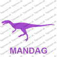 Indlæs billede i galleri, Mandag

