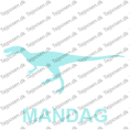 Indlæs billede i galleri, Mandag
