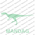 Indlæs billede i galleri, Mandag
