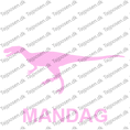 Indlæs billede i galleri, Mandag
