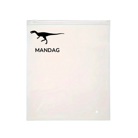 Mandag-fredags poser dreng