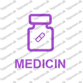 Indlæs billede i galleri, Medicin
