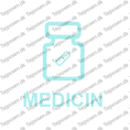 Indlæs billede i galleri, Medicin

