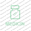 Indlæs billede i galleri, Medicin
