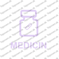 Indlæs billede i galleri, Medicin
