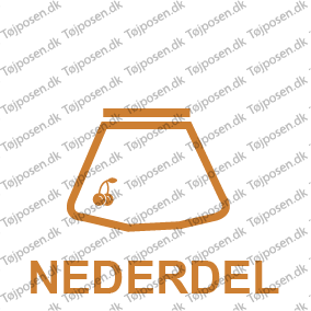 Nederdel