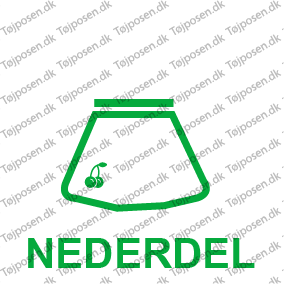 Nederdel