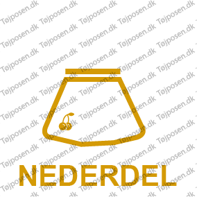 Nederdel