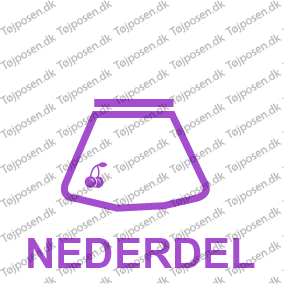 Nederdel