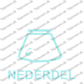 Nederdel