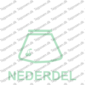 Nederdel