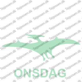 Onsdag