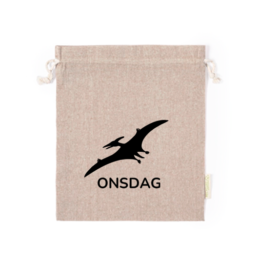 Mandag-fredags poser dreng