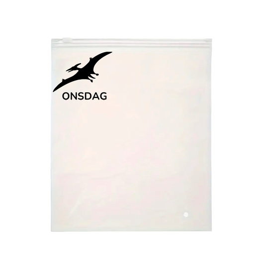 Mandag-fredags poser dreng