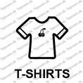 Indlæs billede i galleri, T-shirts m kirsebær
