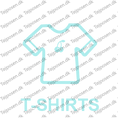 Indlæs billede i galleri, T-shirts m kirsebær

