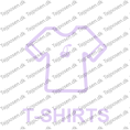 Indlæs billede i galleri, T-shirts m kirsebær

