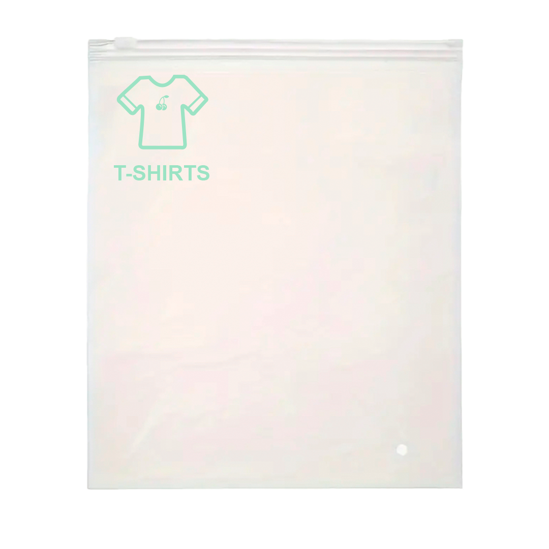 T-shirts m. kirsebær