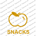 Indlæs billede i galleri, Snacks
