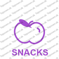 Indlæs billede i galleri, Snacks
