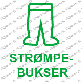 Strømpebukser