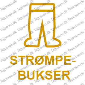 Strømpebukser