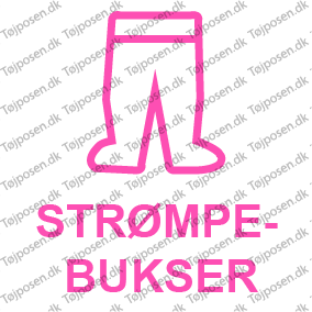 Strømpebukser