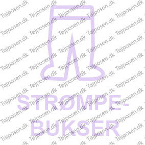 Strømpebukser