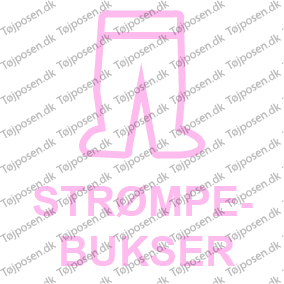 Strømpebukser