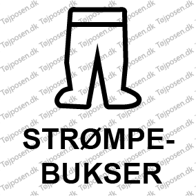 Strømpebukser