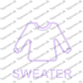 Indlæs billede i galleri, Sweater
