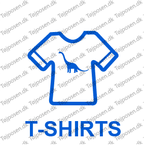 T-shirts m dino