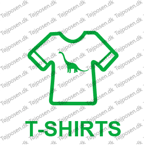 T-shirts m dino