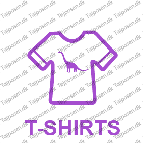 T-shirts m dino