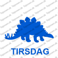Indlæs billede i galleri, Tirsdag
