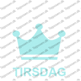 Indlæs billede i galleri, Tirsdag
