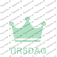Indlæs billede i galleri, Tirsdag
