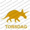 Indlæs billede i galleri, Torsdag
