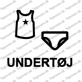 Undertøj